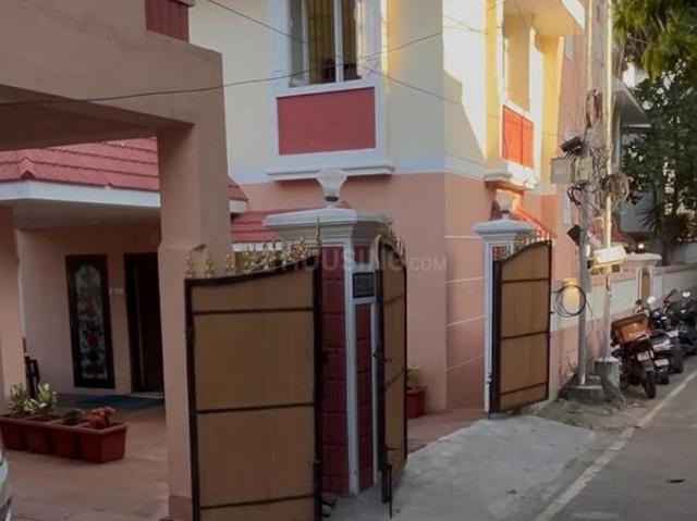 6 BHK Independent House in Besant Nagar for resale Chennai. The reference number is 21278902