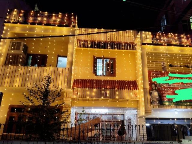 6 BHK Independent House in Buddha Colony for rent Patna. The reference number is 20601364