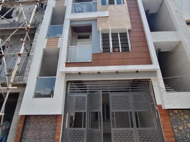 6 BHK Independent House in Byadarahalli for resale Bengaluru. The reference number is 21220546