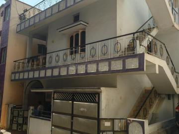 6 BHK Independent House in Chandra Layout Extension for resale Bengaluru. The reference number is 19918078