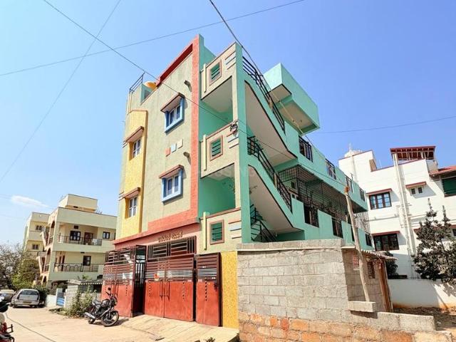 6 BHK Independent House in Chikkabanavara for resale Bengaluru. The reference number is 19607743
