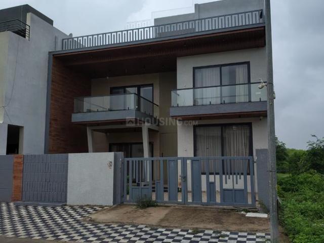 6 BHK Independent House in County Walk Township for resale Indore. The reference number is 20901827