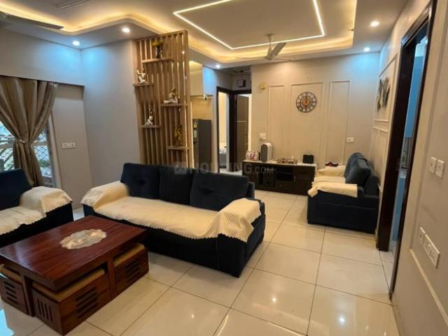 6 BHK Independent House in Crossings Republik for resale Ghaziabad. The reference number is 21120799