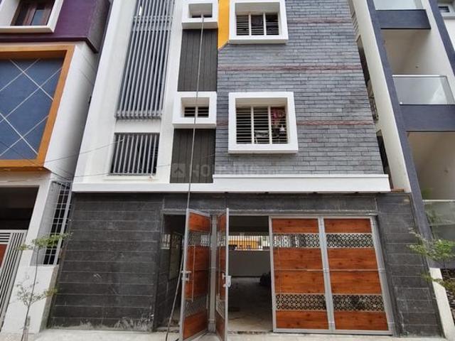 6 BHK Independent House in D Group Employees Layout for resale Bengaluru. The reference number is 20728653