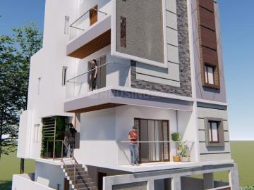 6 BHK Independent House in Dasarahalli for rent Bengaluru. The reference number is 19634939