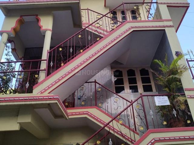6 BHK Independent House in Deepanjali Nagar for resale Bengaluru. The reference number is 20557604