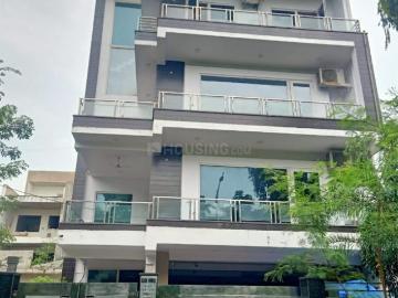 6 BHK Independent House in Delta III for resale Greater Noida. The reference number is 20229586