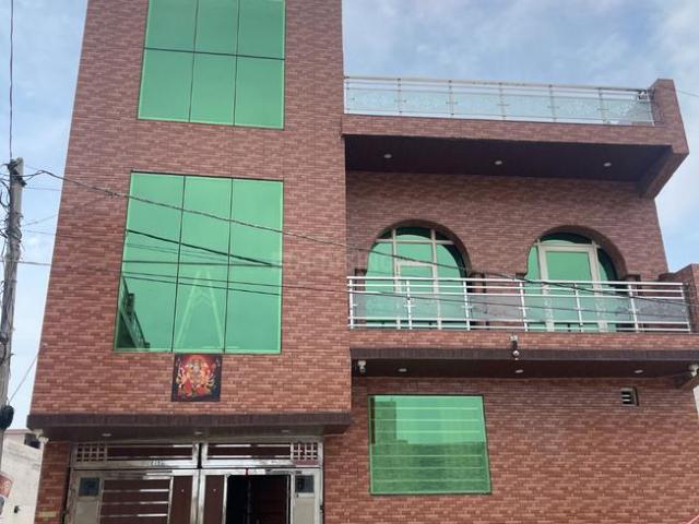 6 BHK Independent House in Farukh Nagar for resale Gurgaon. The reference number is 20409002