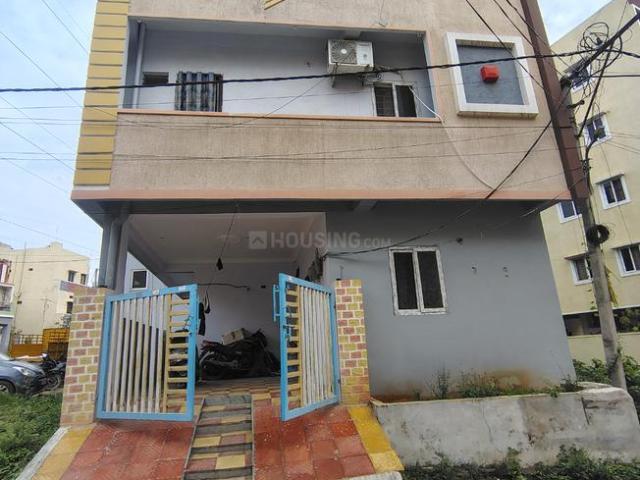 6 BHK Independent House in Gajularamaram for resale Hyderabad. The reference number is 21124307