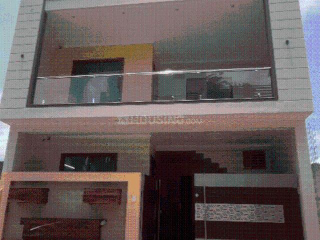 6 BHK Independent House in Gomti Nagar for resale Lucknow. The reference number is 20154779