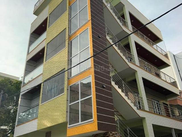 6 BHK Independent House in Gnana Bharathi for resale Bengaluru. The reference number is 21136760