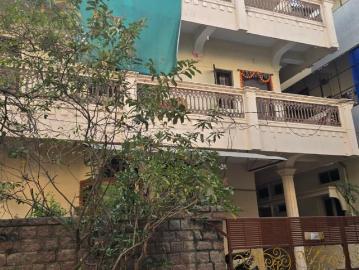 6 BHK Independent House in Habsiguda for resale Hyderabad. The reference number is 19533104