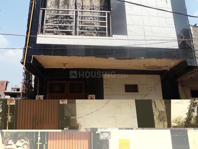 6 BHK Independent House in Hindan Residential Area for resale Ghaziabad. The reference number is 21075771