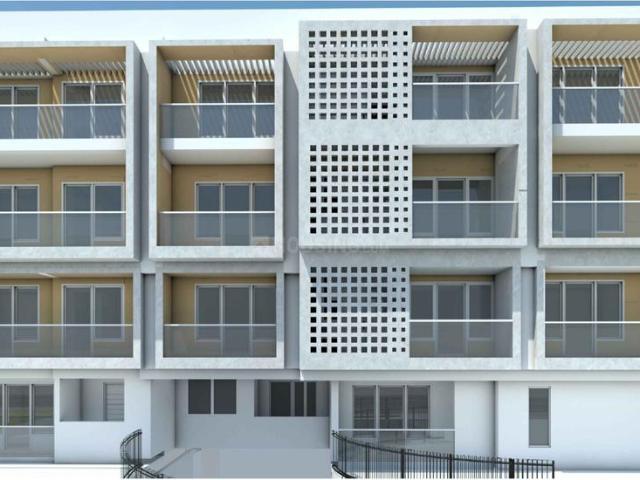 6 BHK Independent House in Jnana Ganga Nagar for resale Bengaluru. The reference number is 20907684