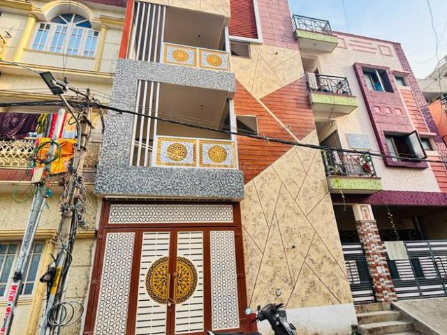 6 BHK Independent House in JP Nagar for resale Bengaluru. The reference number is 21154172