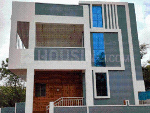 6 BHK Independent House in Kacharakanahalli for resale Bengaluru. The reference number is 19529388