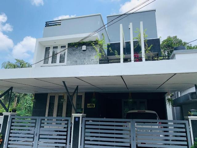 6 BHK Independent House in Kakkanad for resale Kochi. The reference number is 20243037