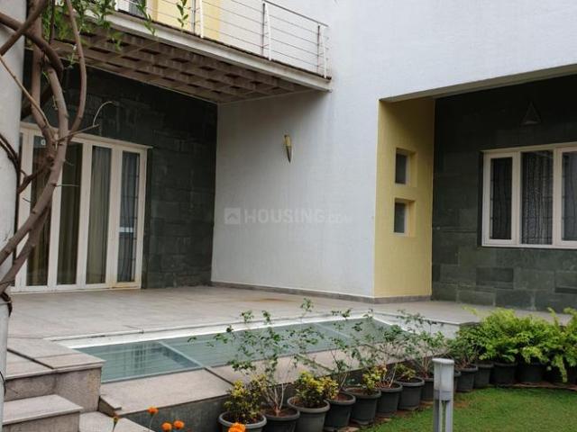6 BHK Independent House in Kalyan Nagar for resale Bengaluru. The reference number is 20608552