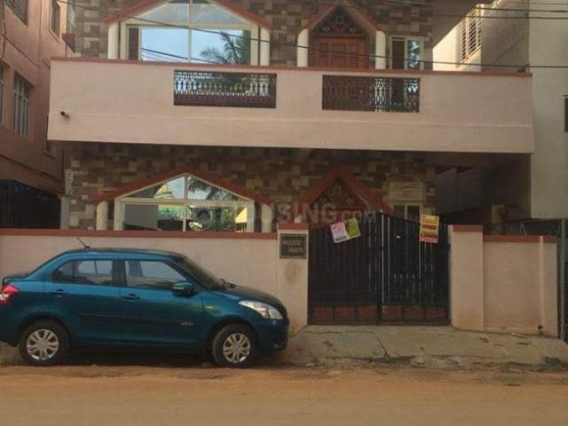 6 BHK Independent House in Kalyan Nagar for resale Bengaluru. The reference number is 21151867