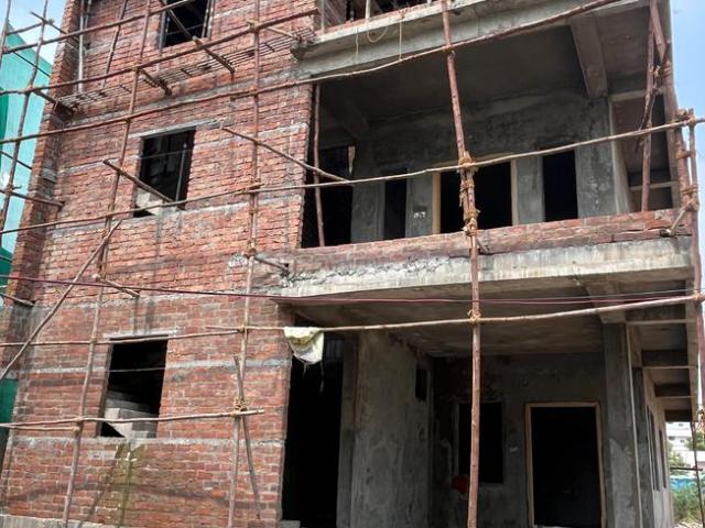 6 BHK Independent House in Kapra for resale Secunderabad. The reference number is 19857182