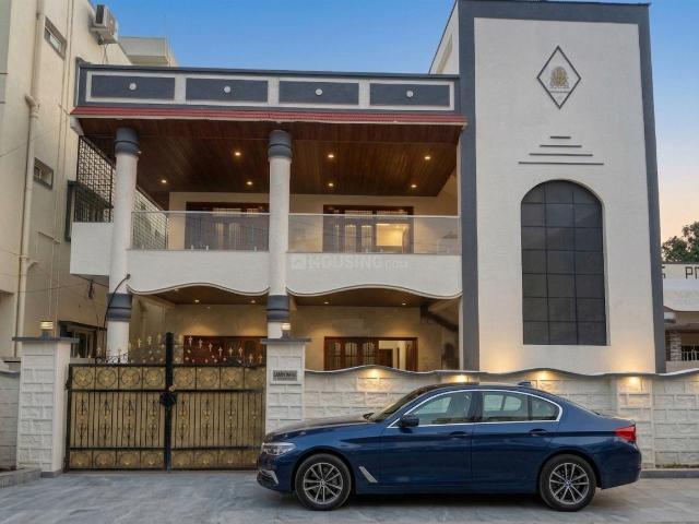 6 BHK Independent House in Kapra for resale Secunderabad. The reference number is 19984004