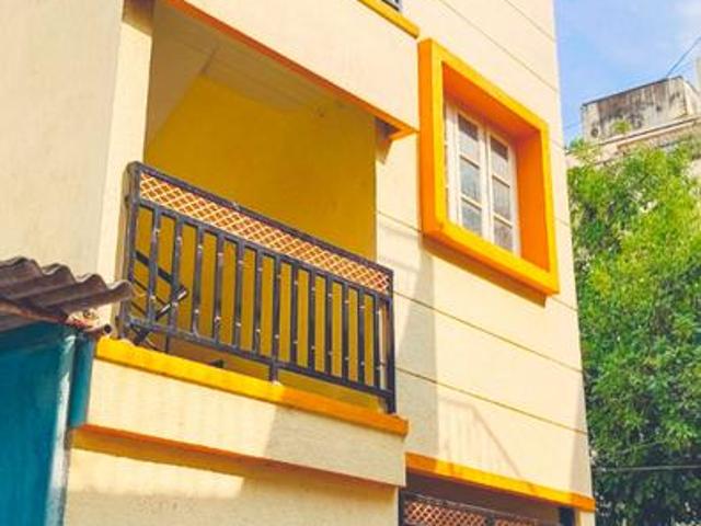 6 BHK Independent House in Kaval Bairasandra for resale Bengaluru. The reference number is 8857036