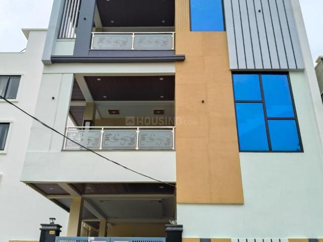6 BHK Independent House in Kompally for resale Hyderabad. The reference number is 21176594
