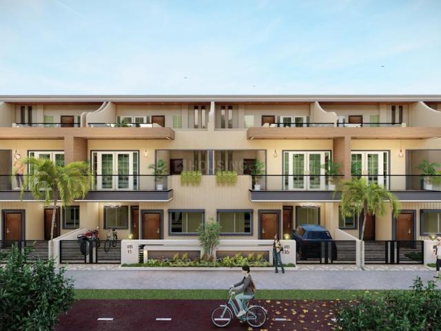 6 BHK Independent House in Kolar Road for resale Bhopal. The reference number is 21150176