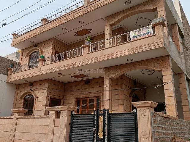 6 BHK Independent House in Kudi Bhagtasni Housing Board for resale Jodhpur. The reference number is 19479870