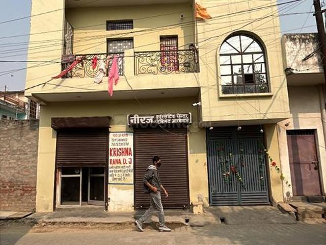 6 BHK Independent House in Lal Kuan for resale Ghaziabad. The reference number is 20984299