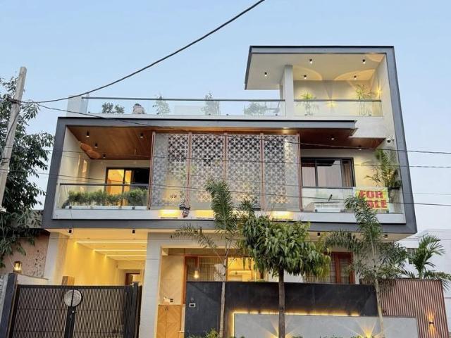 6 BHK Independent House in Mansarovar for resale Jaipur. The reference number is 20337877
