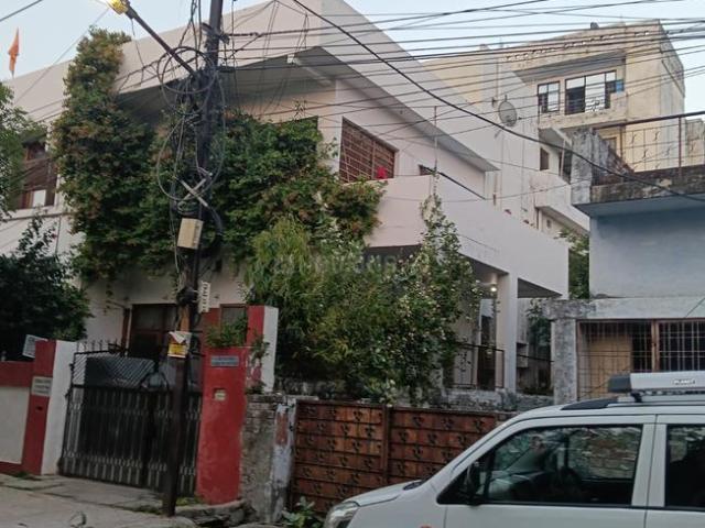 6 BHK Independent House in Mahanagar for resale Lucknow. The reference number is 20202737