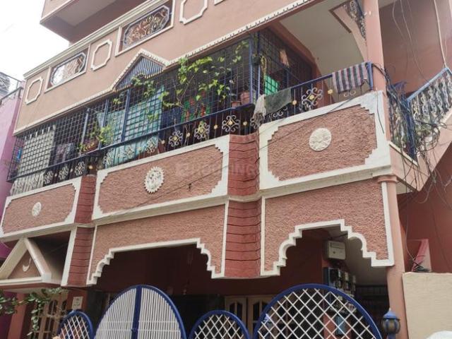 6 BHK Independent House in Mathikere for resale Bengaluru. The reference number is 18492955