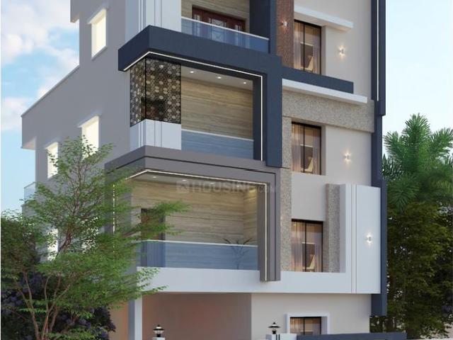 6 BHK Independent House in Miyapur for resale Hyderabad. The reference number is 19840561