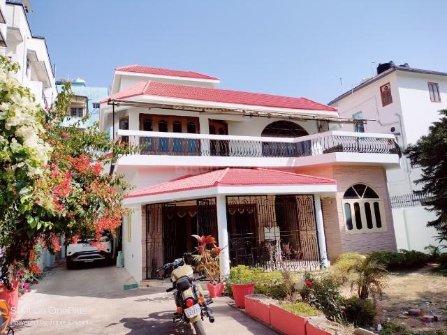 6 BHK Independent House in Morabadi for rent Ranchi. The reference number is 19730716