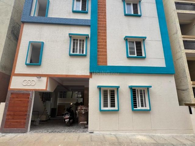 6 BHK Independent House in Nagasandra, Bengaluru North for resale Bengaluru. The reference number is 20709105