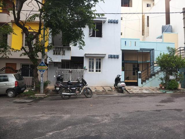 6 BHK Independent House in Nagarbhavi for resale Bengaluru. The reference number is 18623654