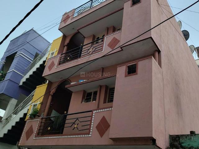 6 BHK Independent House in Nagarbhavi for resale Bengaluru. The reference number is 21298390