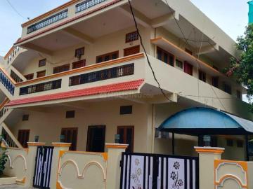 6 BHK Independent House in Nagole for resale Hyderabad. The reference number is 19862137