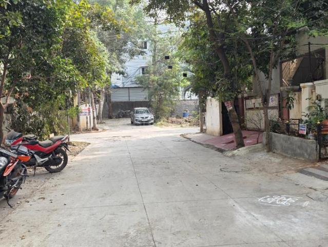 6 BHK Independent House in Nallakunta for resale Hyderabad. The reference number is 19457820
