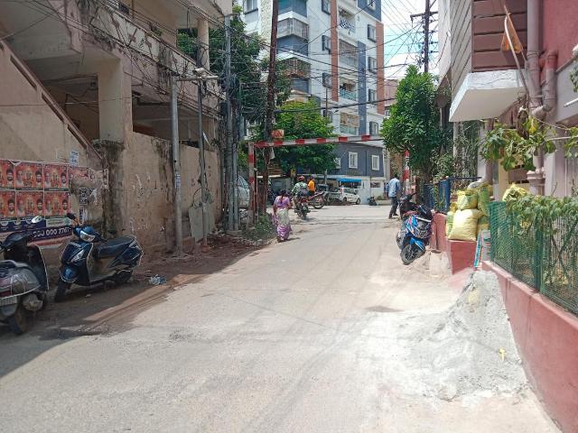 6 BHK Independent House in Nallakunta for resale Hyderabad. The reference number is 21085747