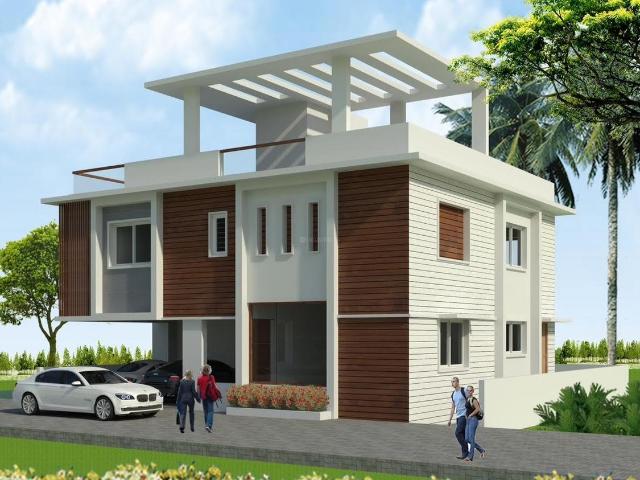 6 BHK Independent House in Neelankarai for resale Chennai. The reference number is 19048486