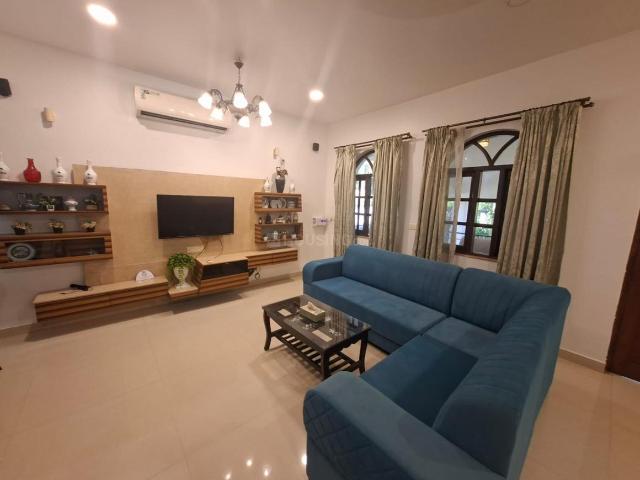6 BHK Independent House in Nerul for resale Goa. The reference number is 21245909