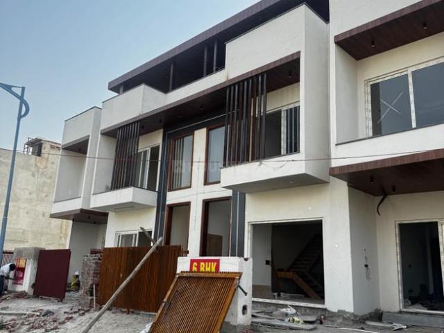 6 BHK Independent House in New Chandigarh for resale Chandigarh. The reference number is 17534527