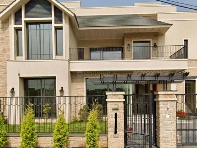 6 BHK Independent House in New Chandigarh for resale Chandigarh. The reference number is 20935361