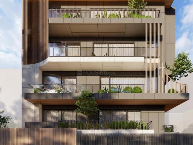 6 BHK Independent House in New Friends Colony for resale New Delhi. The reference number is 16897963