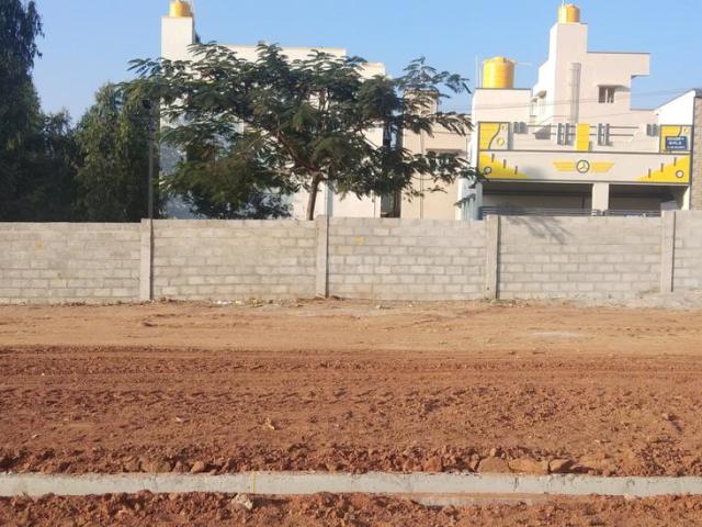 6 BHK Independent House in NRI Layout for resale Bengaluru. The reference number is 20616235