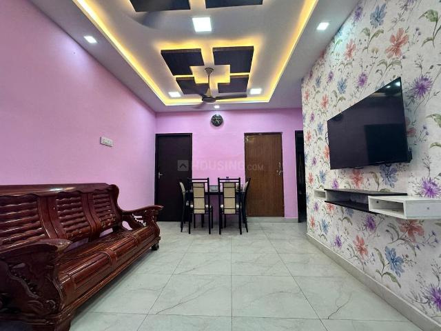 6 BHK Independent House in Palavakkam, Sholinganallur for resale Chennai. The reference number is 21256416