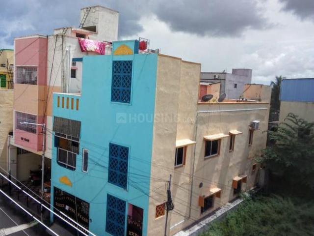 6 BHK Independent House in Pallikaranai for resale Chennai. The reference number is 17041645