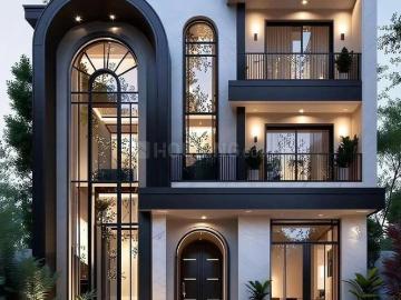 6 BHK Independent House in Paschim Vihar for resale New Delhi. The reference number is 20083867